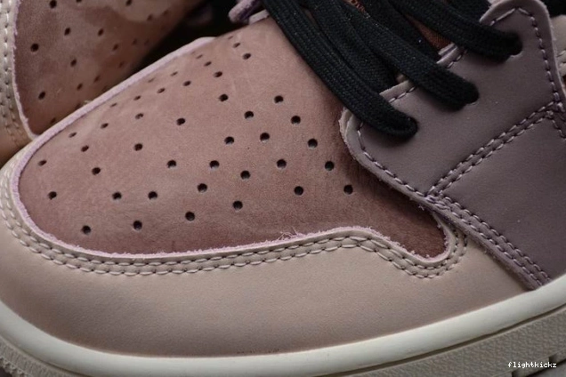 CT0979-602 Zoom High (W) Air Jordan CMFT Canyon Rust 1 0917